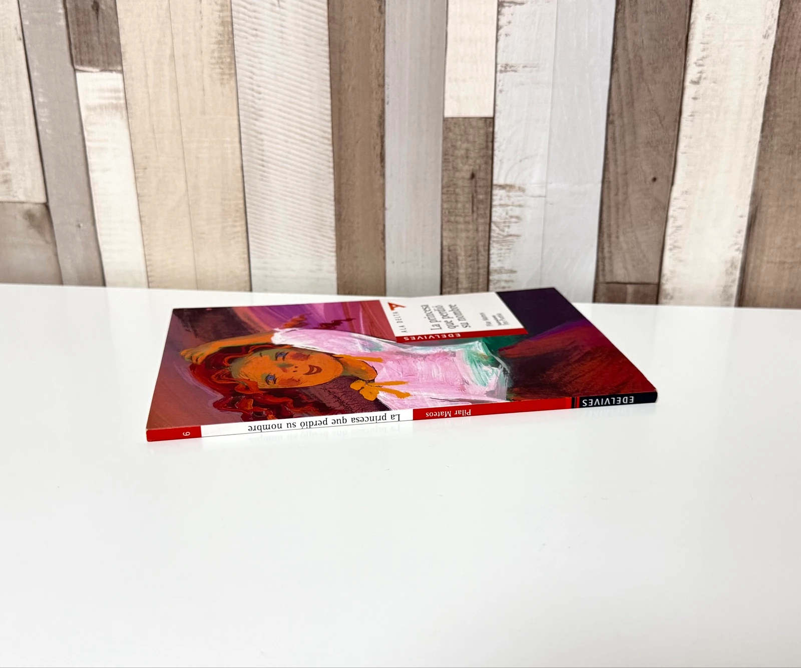 Book The Princess Who Lost Her Name – photo 4